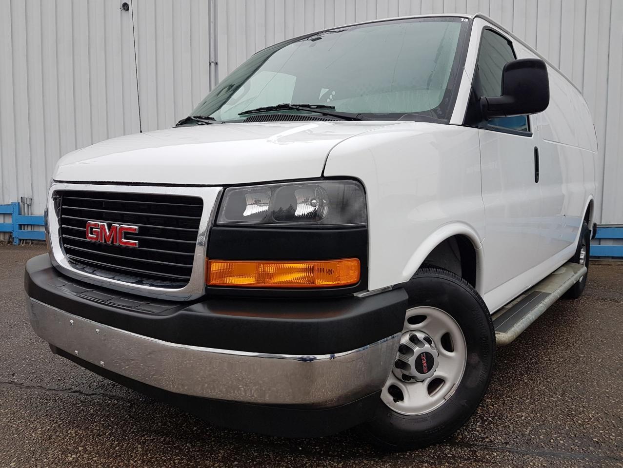 Used 2018 GMC Savana  for sale in Oshawa, ON