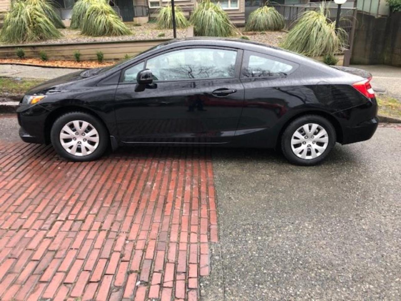 Used 2012 Honda Civic LX for sale in Vancouver, BC