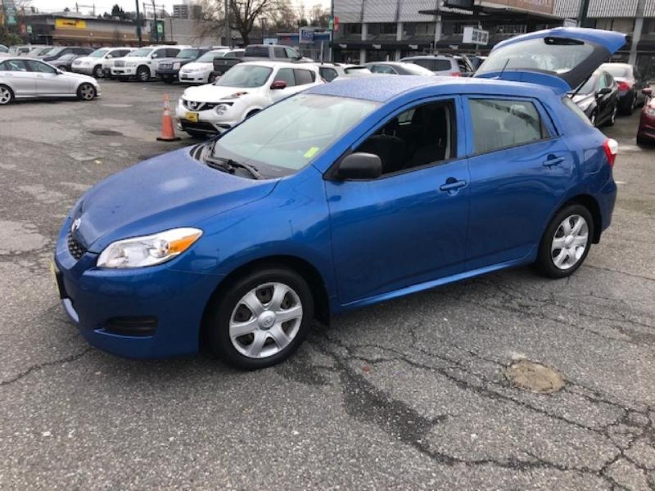 Used 2009 Toyota Matrix  for sale in Vancouver, BC