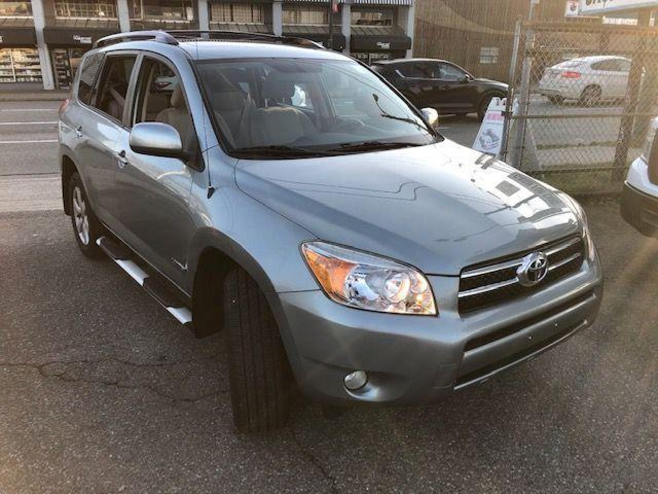 Used 2006 Toyota RAV4 LIMITED for sale in Vancouver, BC
