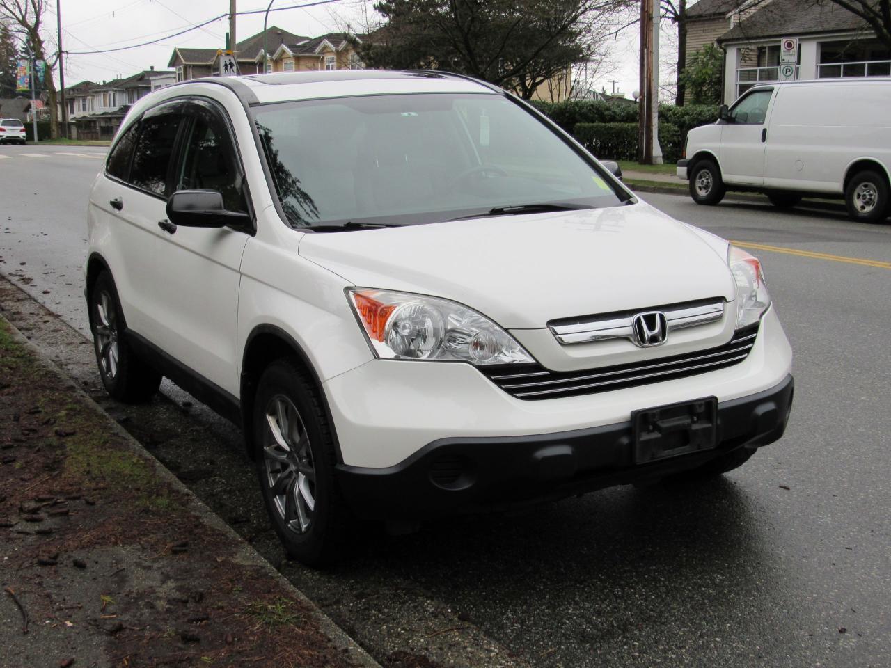 Used 2009 Honda CR-V EX for sale in Vancouver, BC
