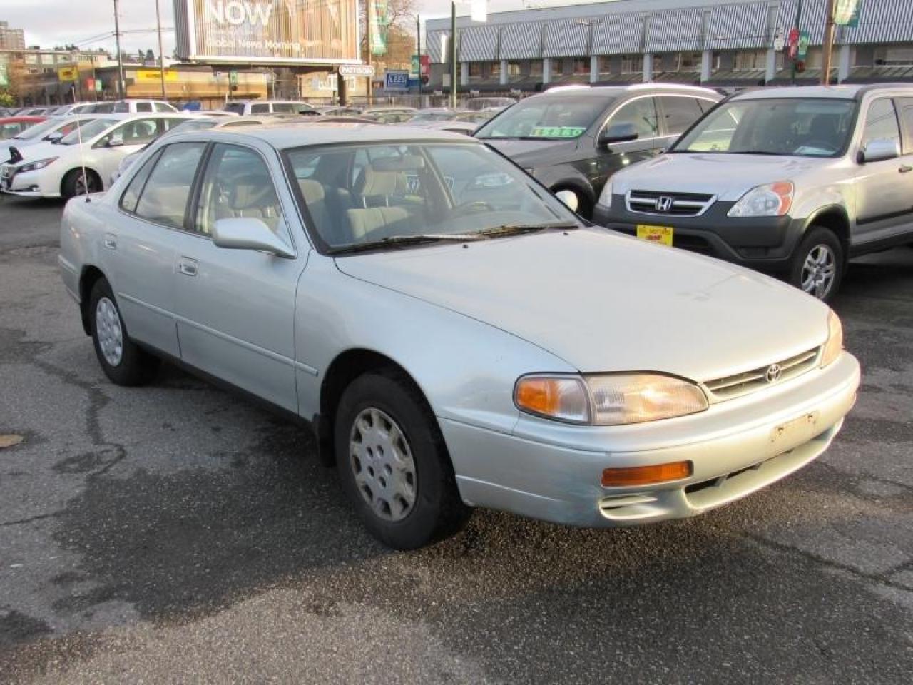 Used 1996 Toyota Camry  for sale in Vancouver, BC