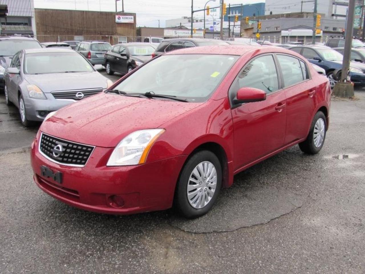 Used 2009 Nissan Sentra 2.0 for sale in Vancouver, BC