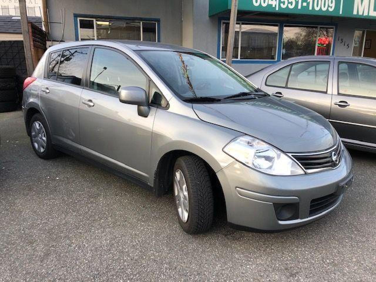 Used 2010 Nissan Versa 1.8 S for sale in Vancouver, BC