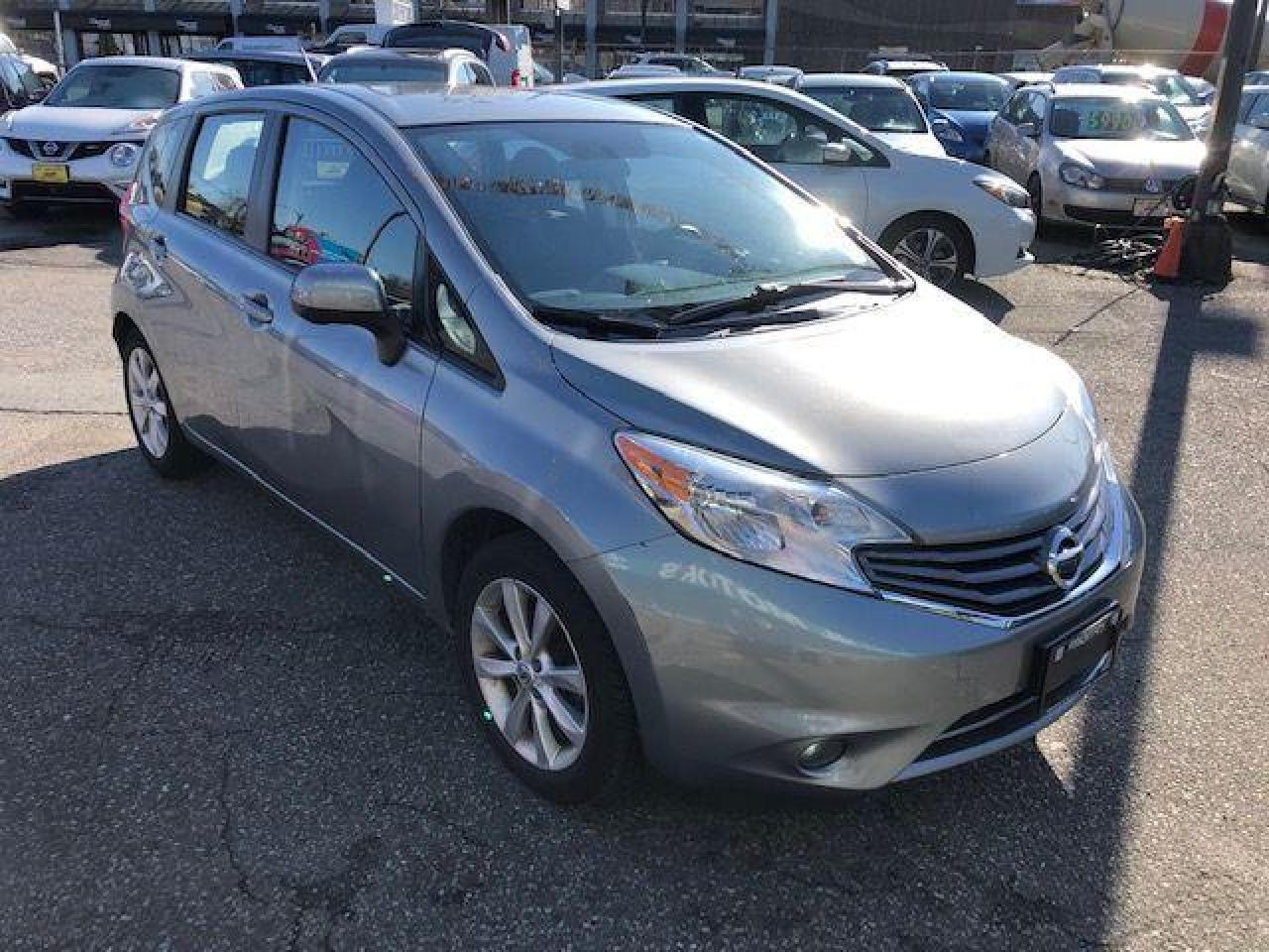 Used 2014 Nissan Versa Note SV for sale in Vancouver, BC