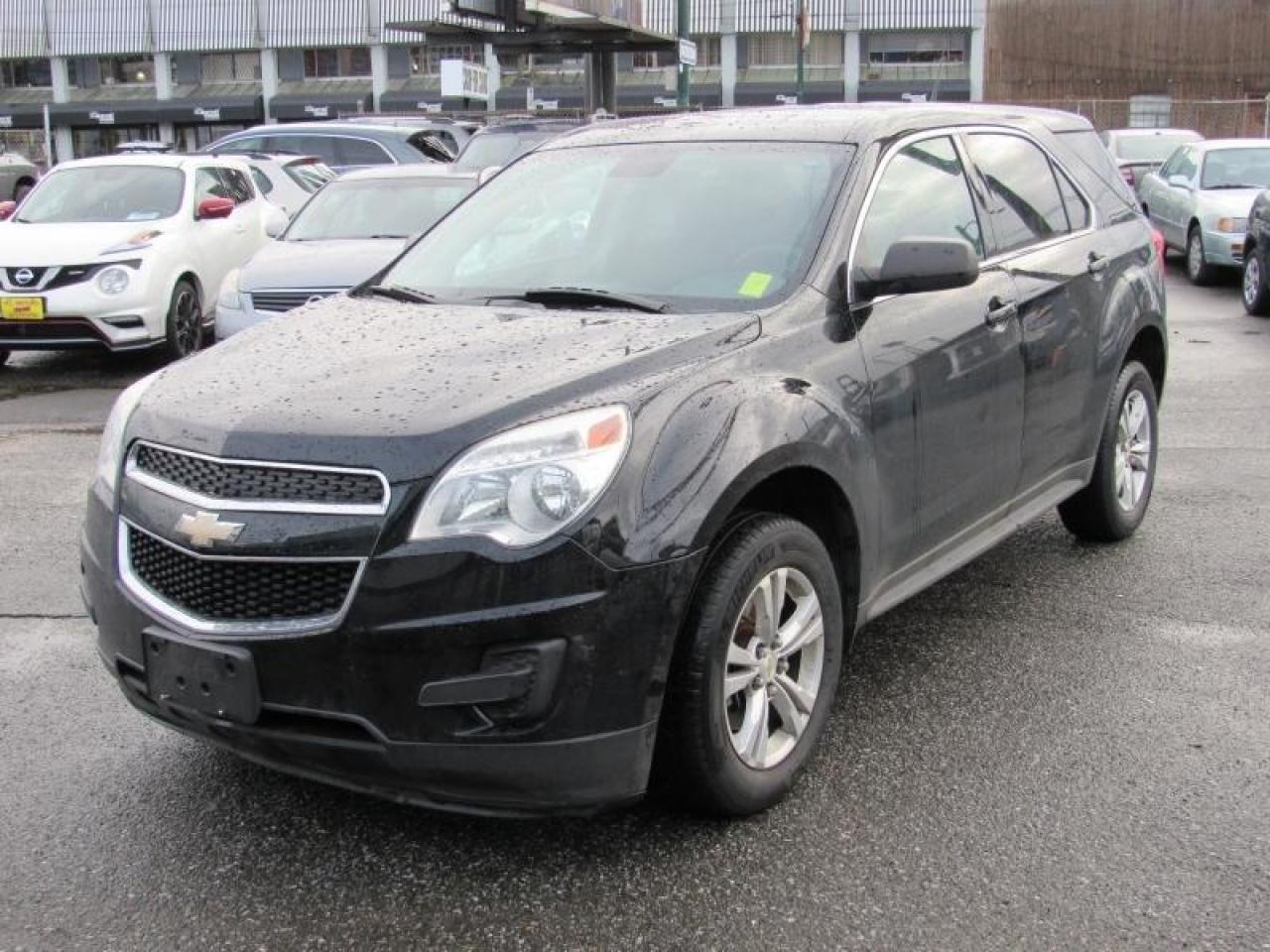 Used 2012 Chevrolet Equinox LS for sale in Vancouver, BC