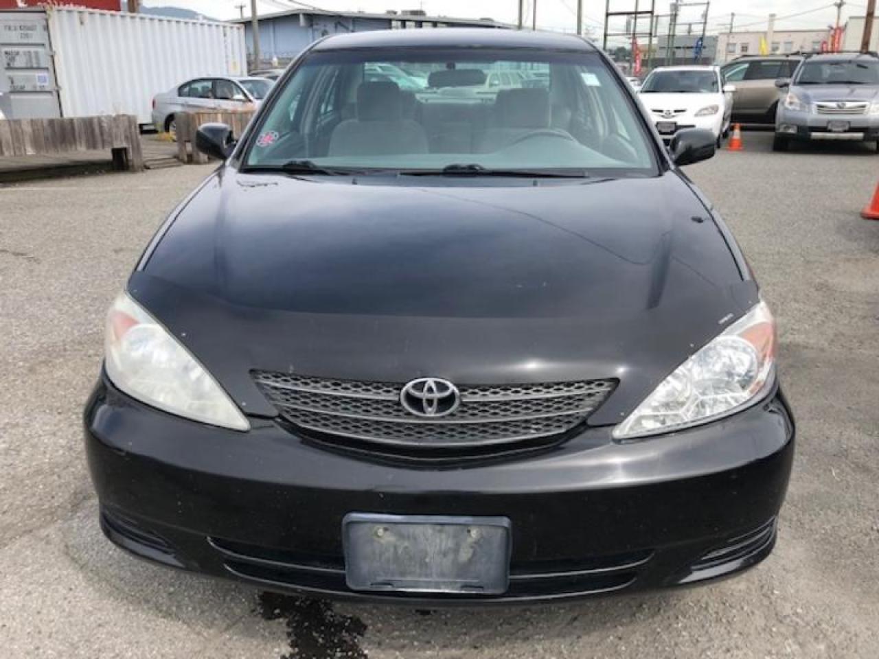 Used 2004 Toyota Camry  for sale in Vancouver, BC