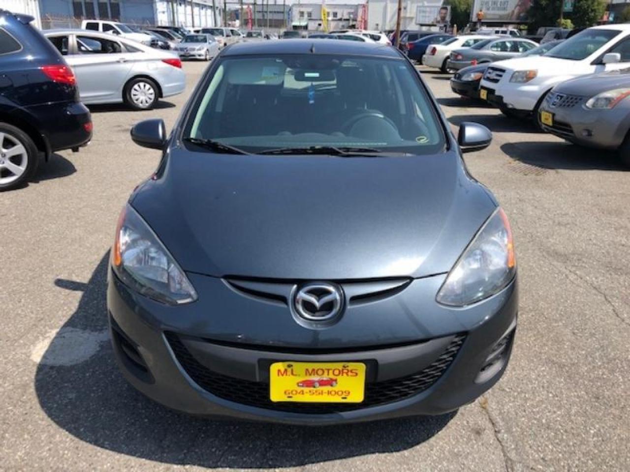 Used 2011 Mazda MAZDA2  for sale in Vancouver, BC