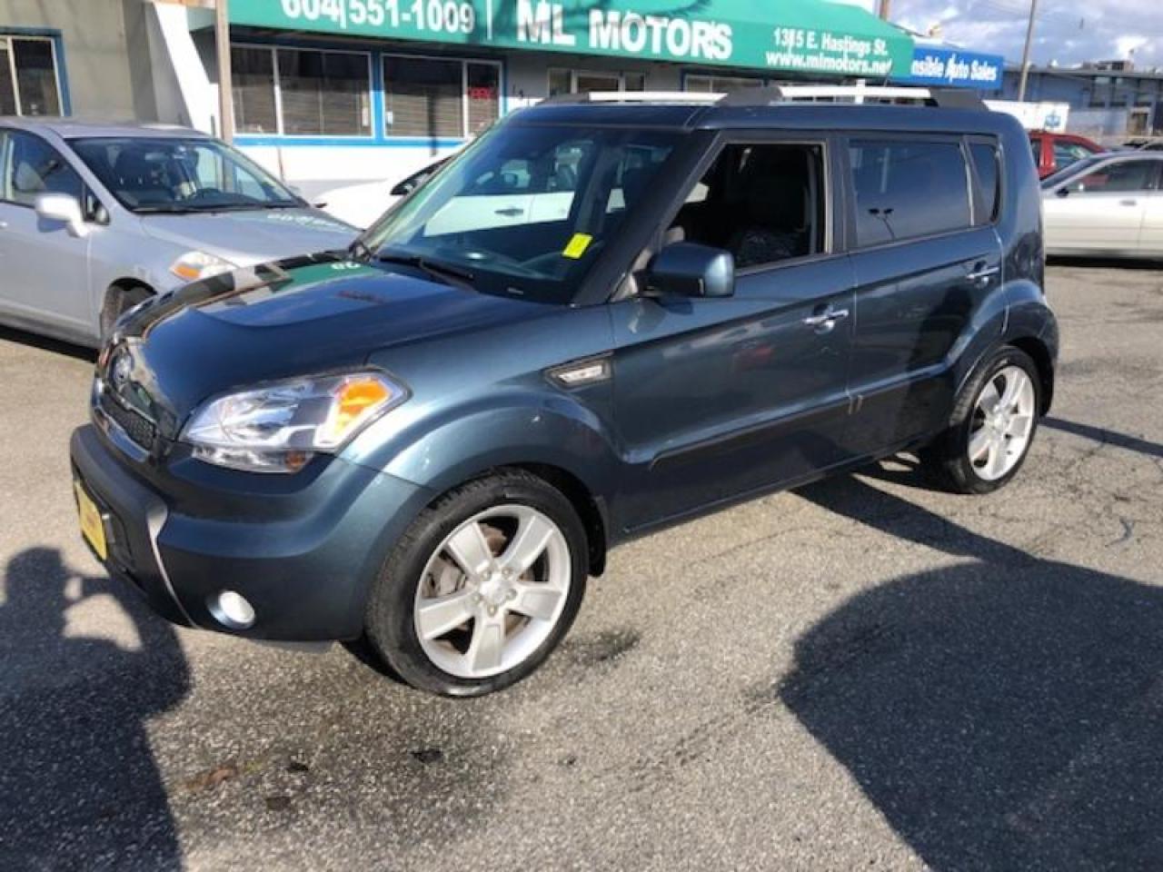 Used 2011 Kia Soul 2u/+ for sale in Vancouver, BC