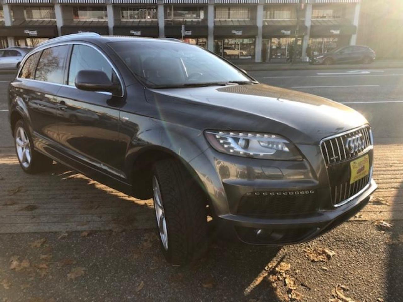 Used 2010 Audi Q7 3.0L TDI Premium for sale in Vancouver, BC