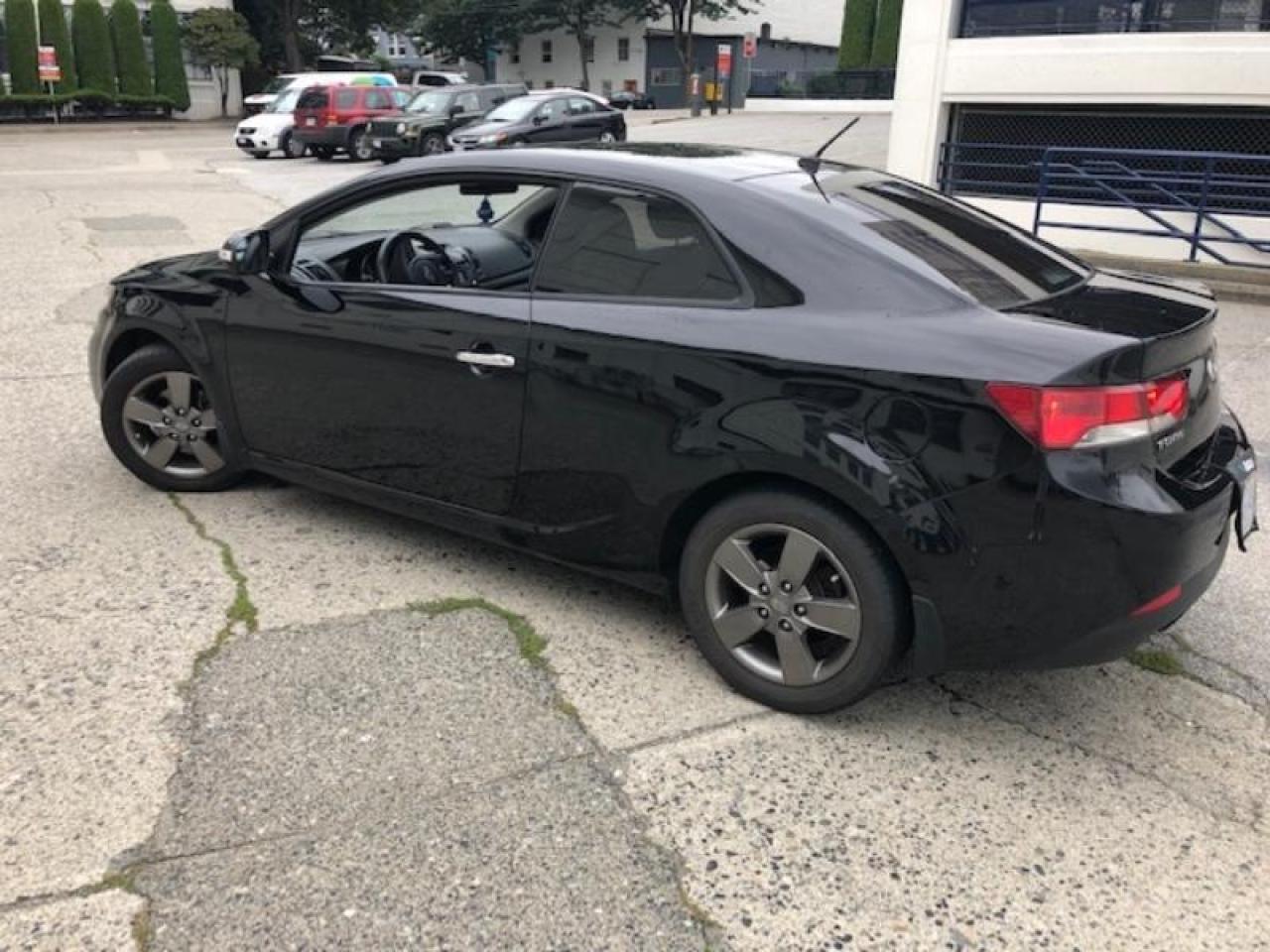 Used 2010 Kia FORTE S for sale in Vancouver, BC