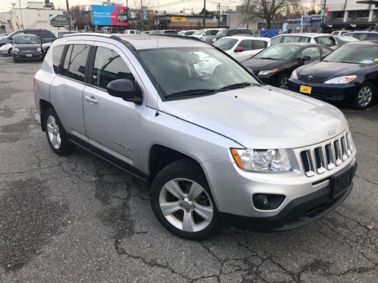 Used 2011 Jeep Compass Sport/North EDITION for sale in Vancouver, BC