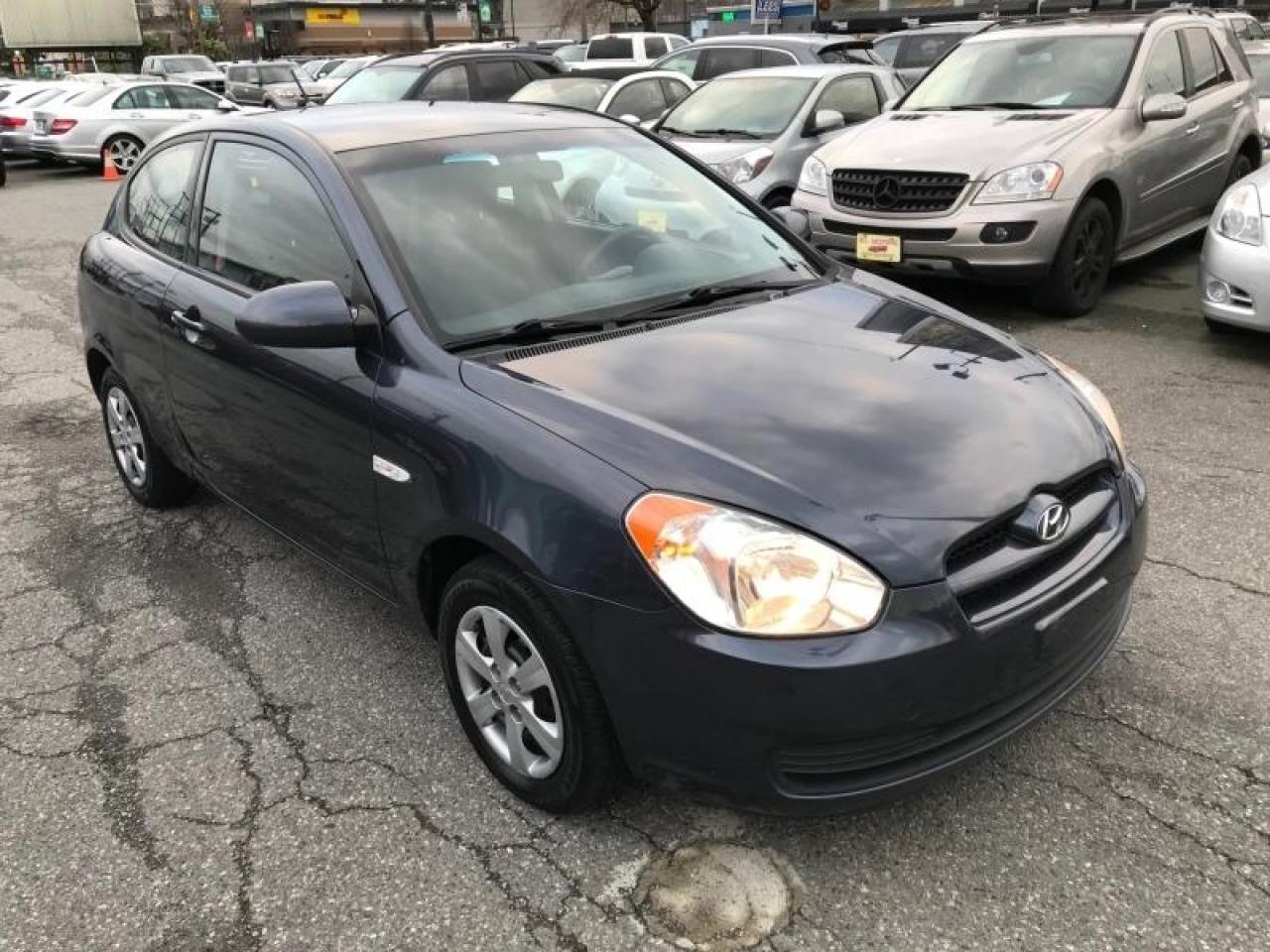 Used 2008 Hyundai Accent GS for sale in Vancouver, BC