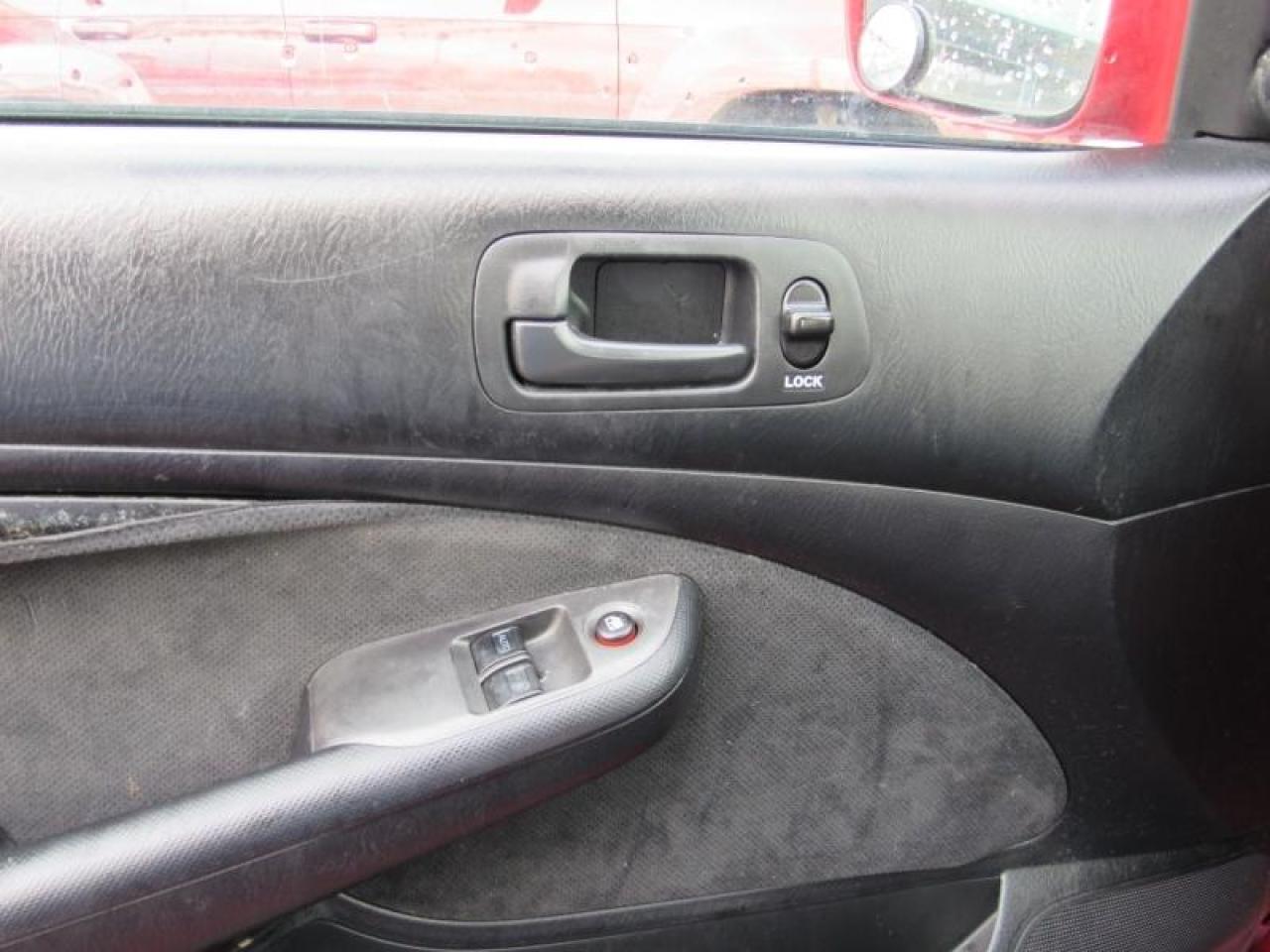 Used 2004 Honda Civic SI for sale in Vancouver, BC