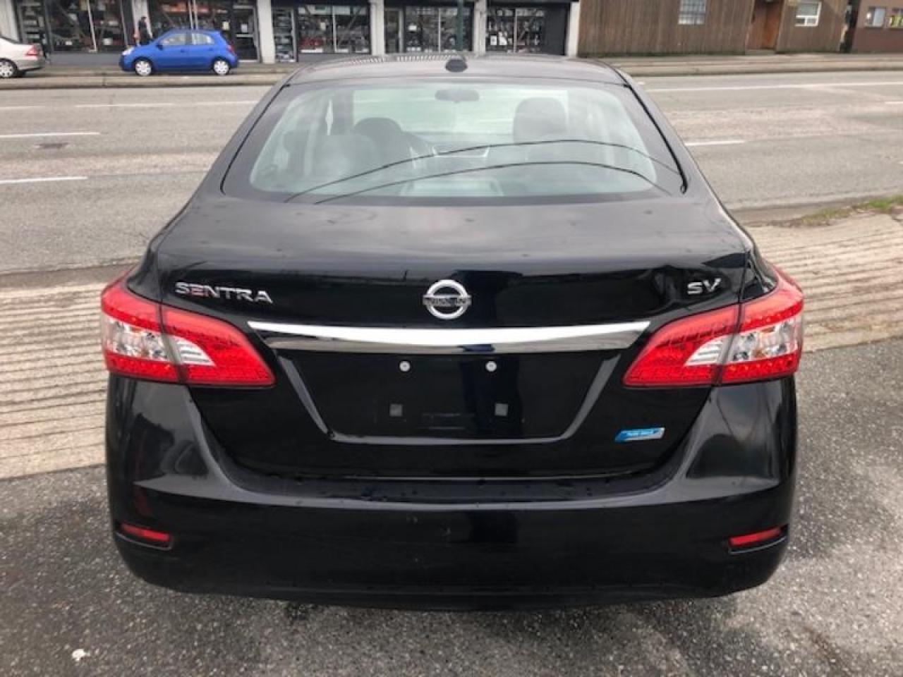 Used 2013 Nissan Sentra SV for sale in Vancouver, BC