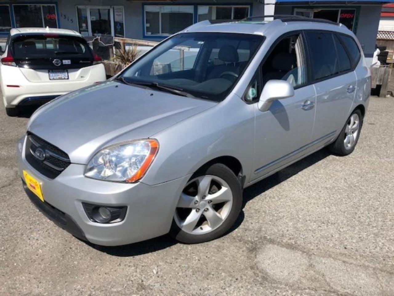 Used 2007 Kia Rondo EX for sale in Vancouver, BC