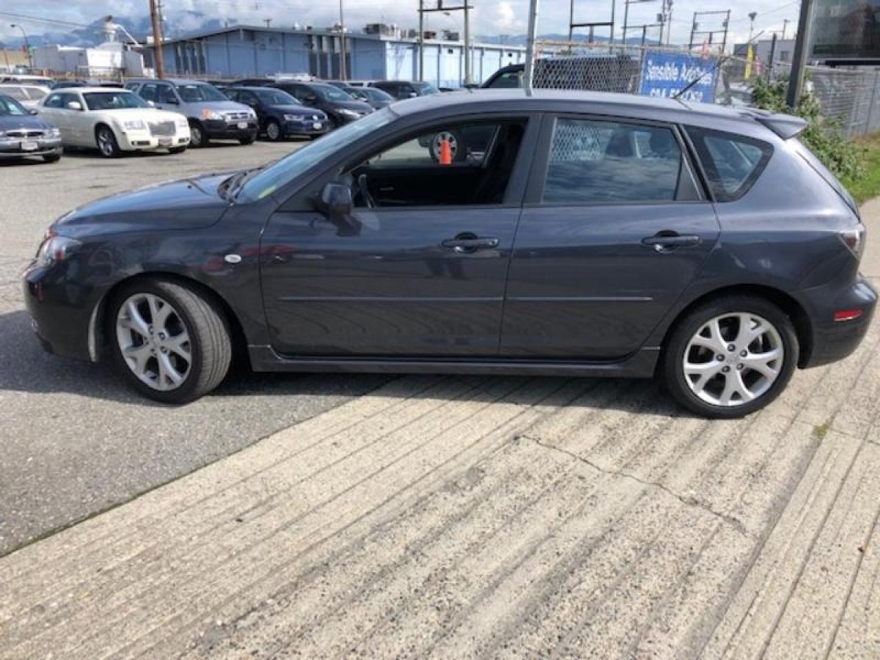 Used 2008 Mazda Mazda3 Sport GS *Ltd Avail*/GT *Ltd Avail*/GS/GT for sale in Vancouver, BC