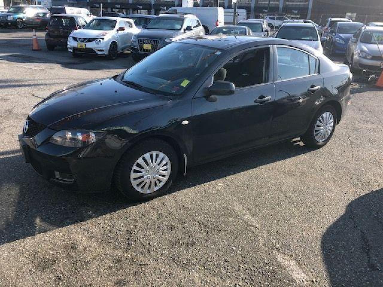 Used 2007 Mazda Mazda3 GX for sale in Vancouver, BC