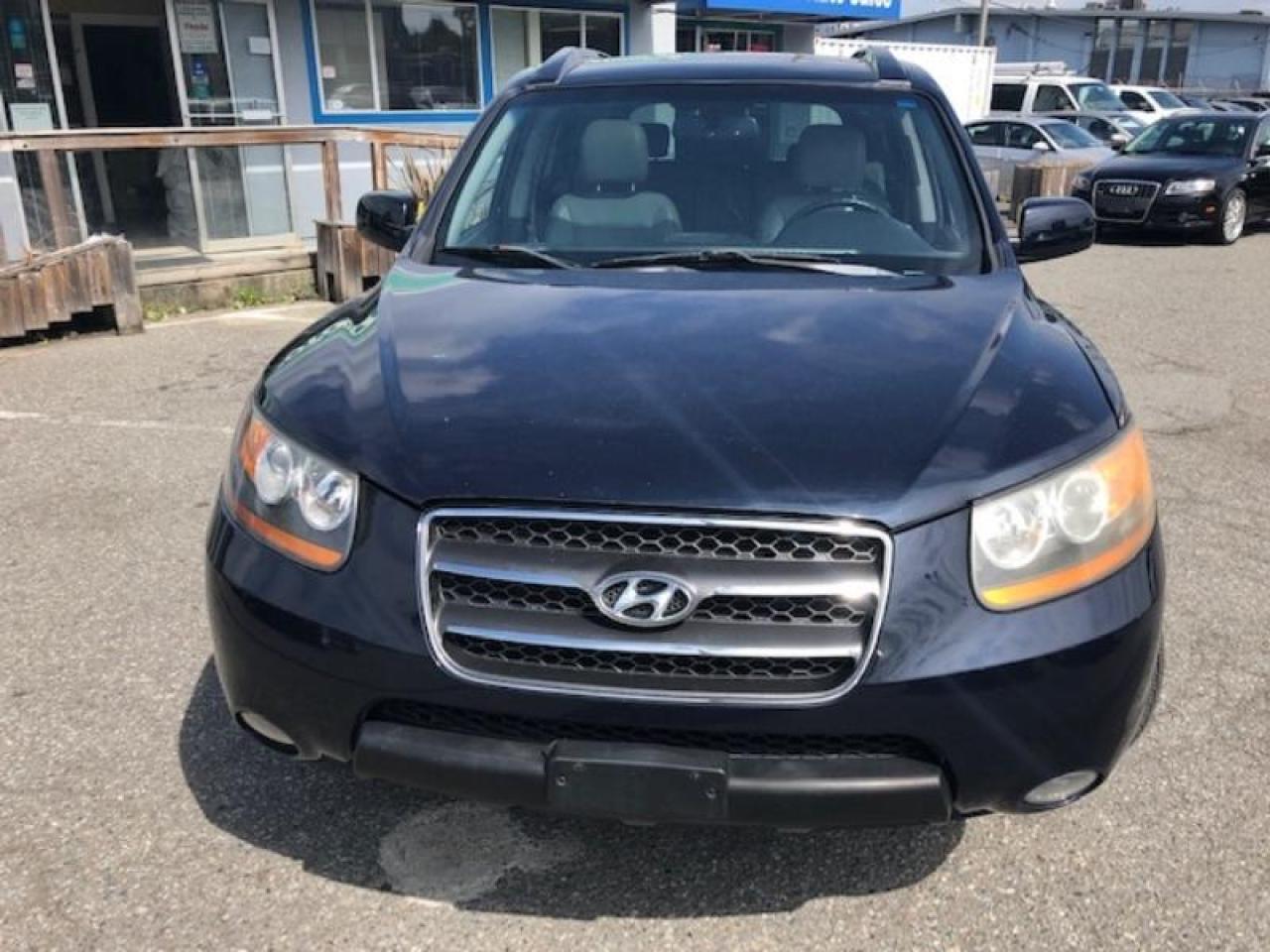 Used 2008 Hyundai Santa Fe  for sale in Vancouver, BC