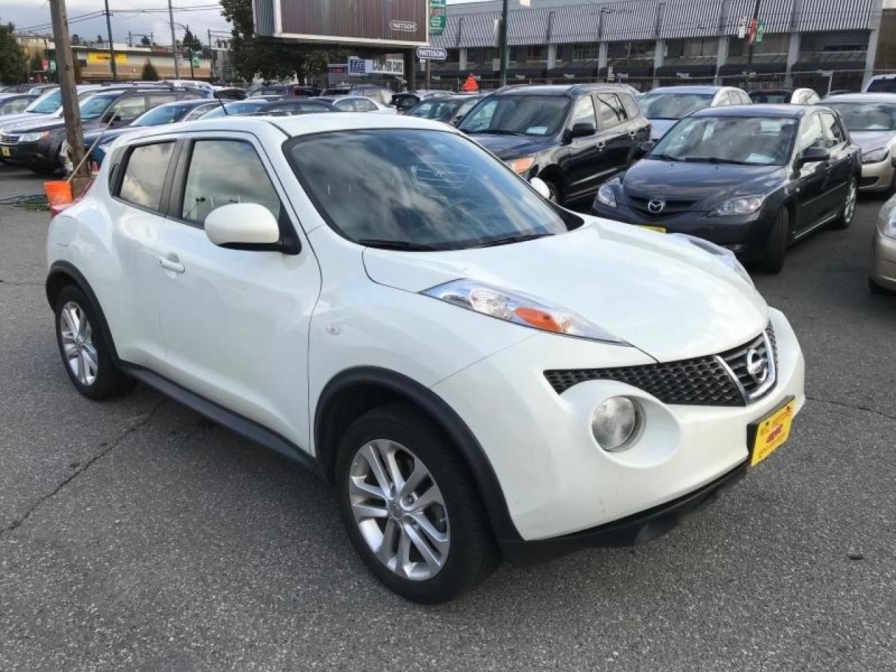 Used 2011 Nissan Juke SL for sale in Vancouver, BC