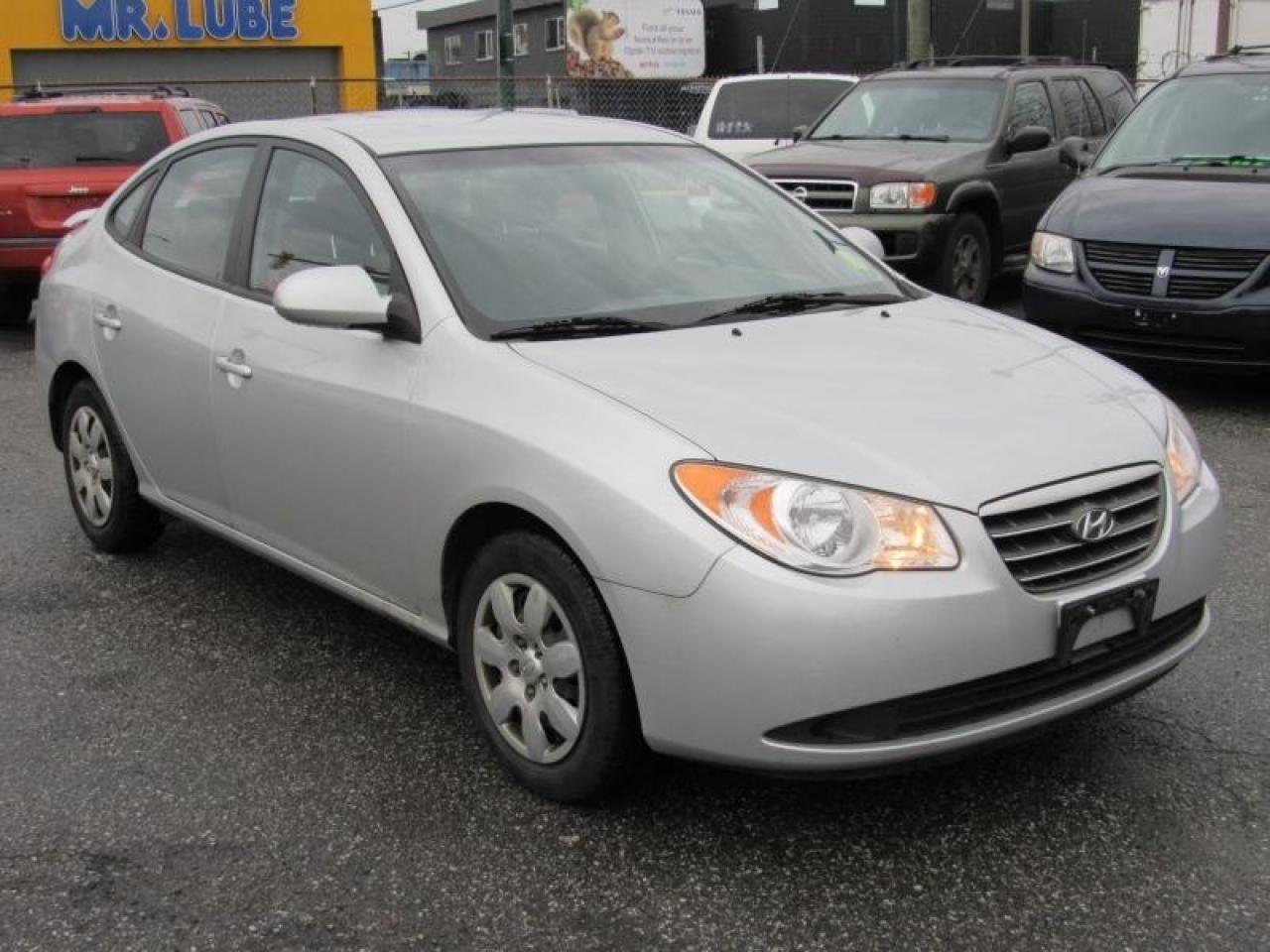 Used 2009 Hyundai Elantra GL for sale in Vancouver, BC