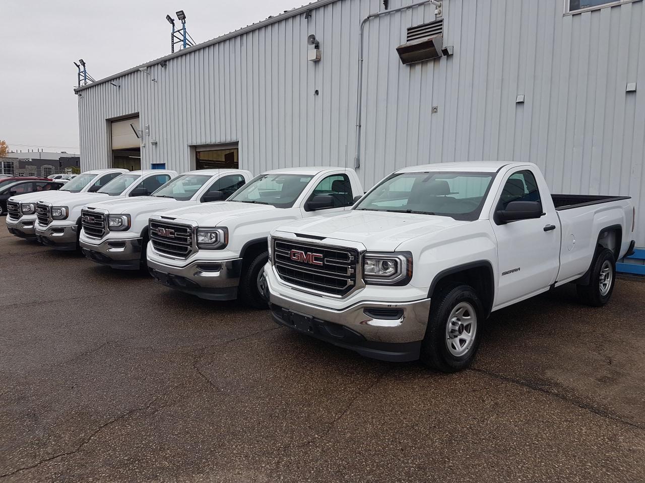 Used 2018 GMC Sierra 1500 LONG BOX for sale in Owen Sound, ON