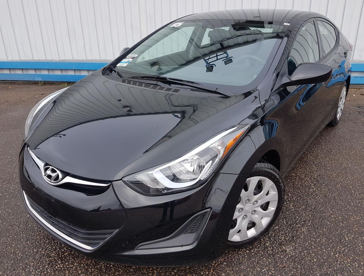 Used 2015 Hyundai Elantra GL *HEATED SEATS* for sale in Owen Sound, ON