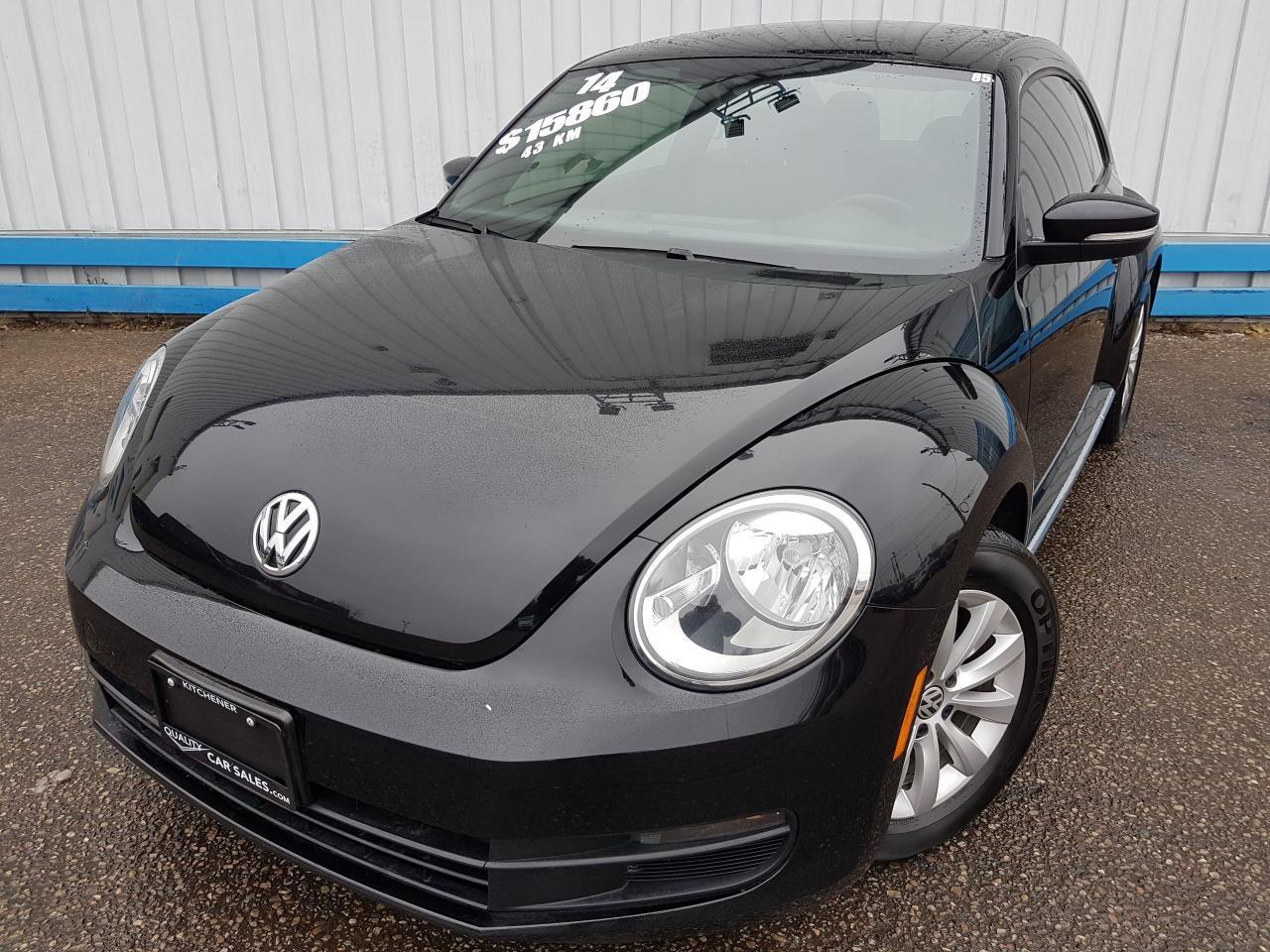 Used 2014 Volkswagen Beetle Comfortline *TDI DIESEL* for sale in Ottawa, ON