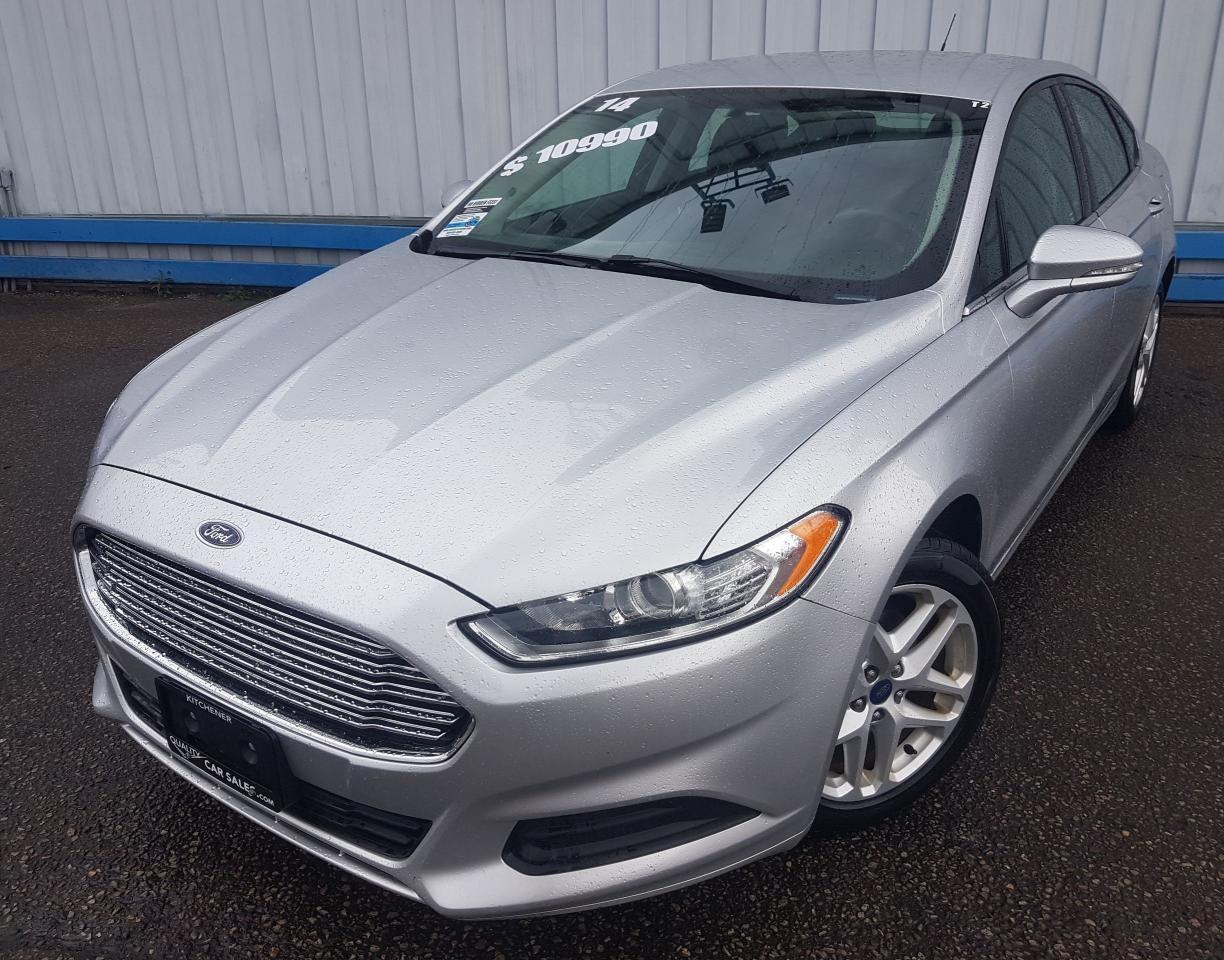 Used 2014 Ford Fusion SE *BLUETOOTH* for sale in Ottawa, ON