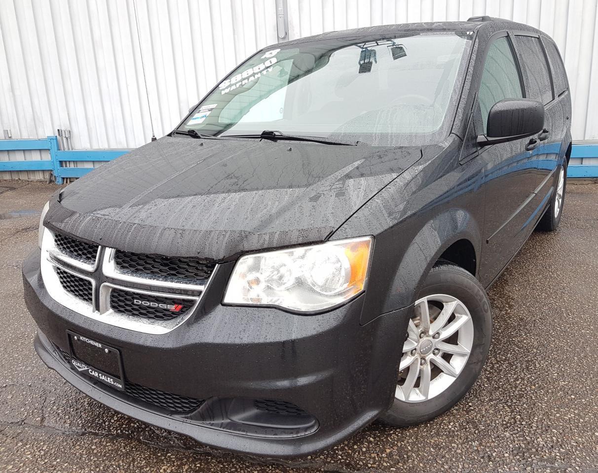 Used 2013 Dodge Grand Caravan SE *STOW N GO* for sale in Ottawa, ON