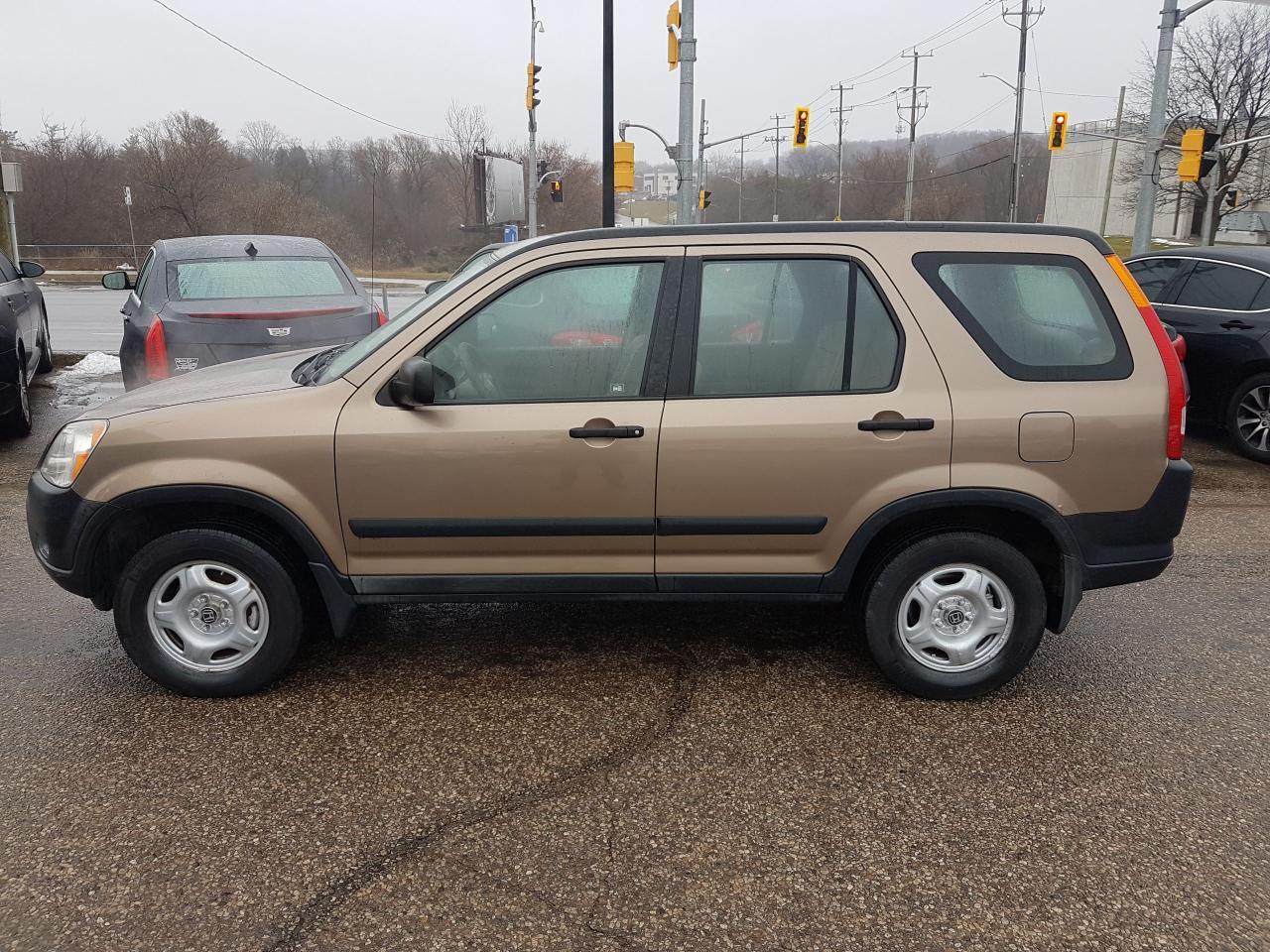 Used 2002 Honda CR-V 4WD for sale in Ottawa, ON
