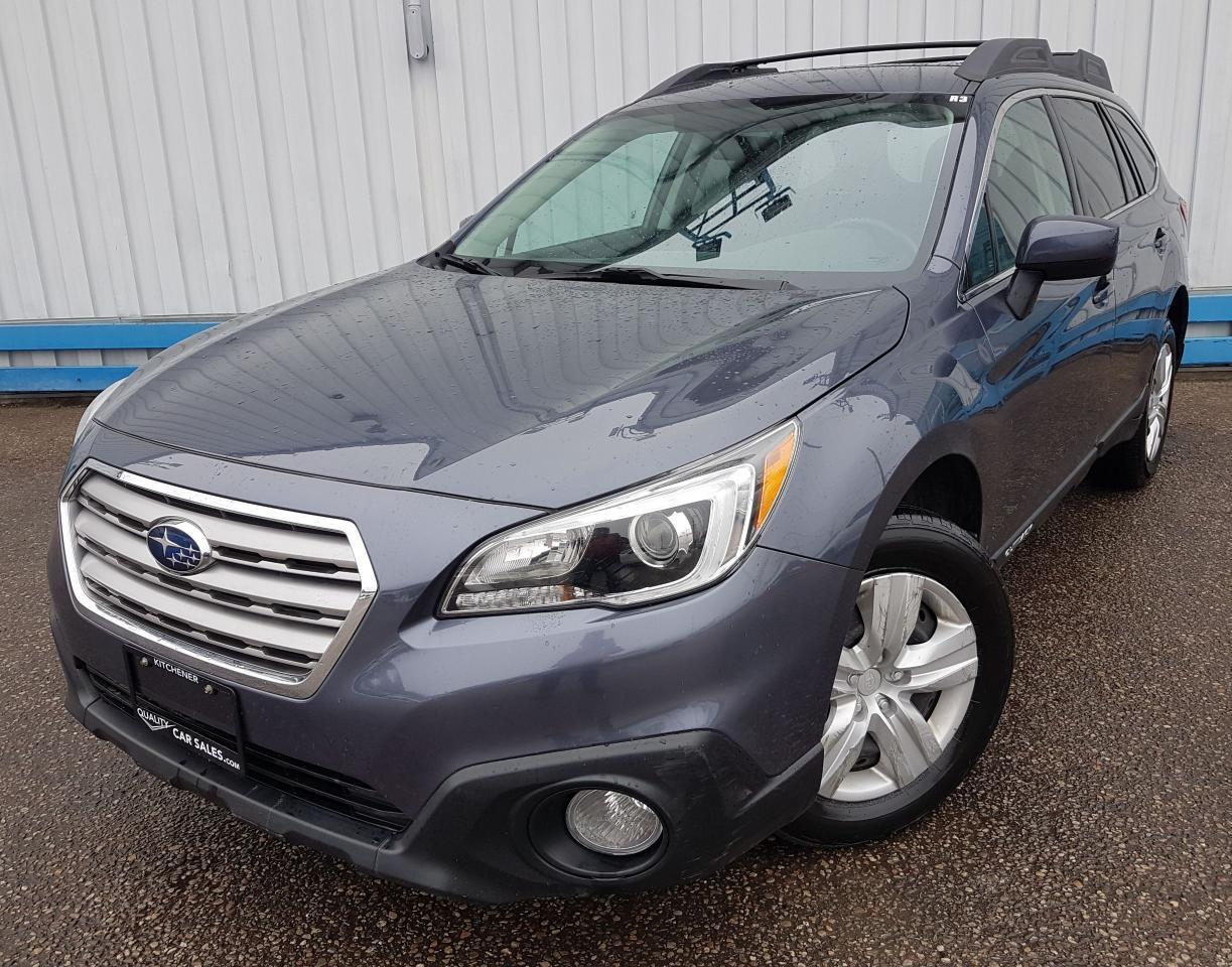 Used 2016 Subaru Outback 2.5i AWD *HEATED SEATS* for sale in Ottawa, ON