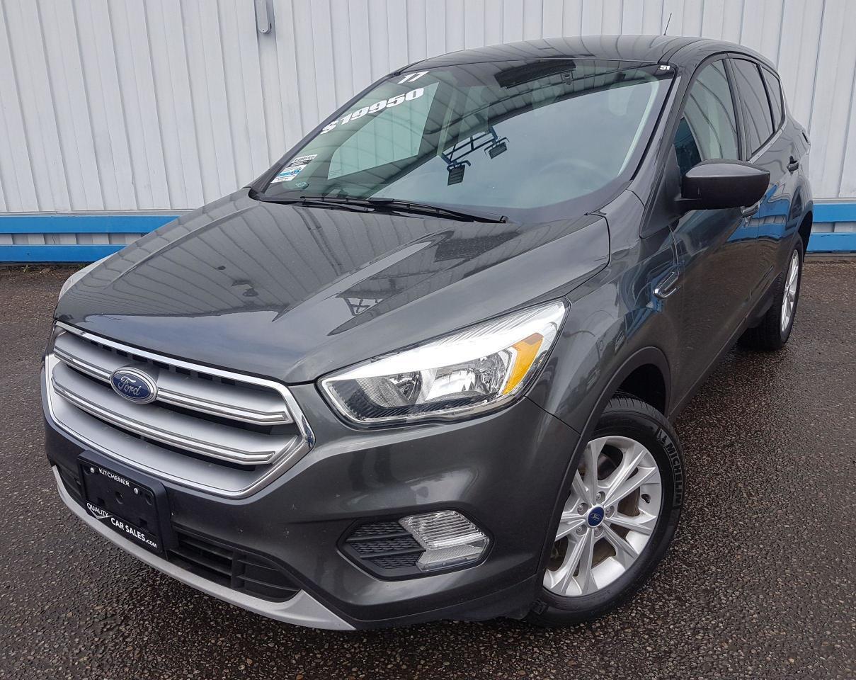 Used 2017 Ford Escape SE 4WD *HEATED SEATS* for sale in Ottawa, ON