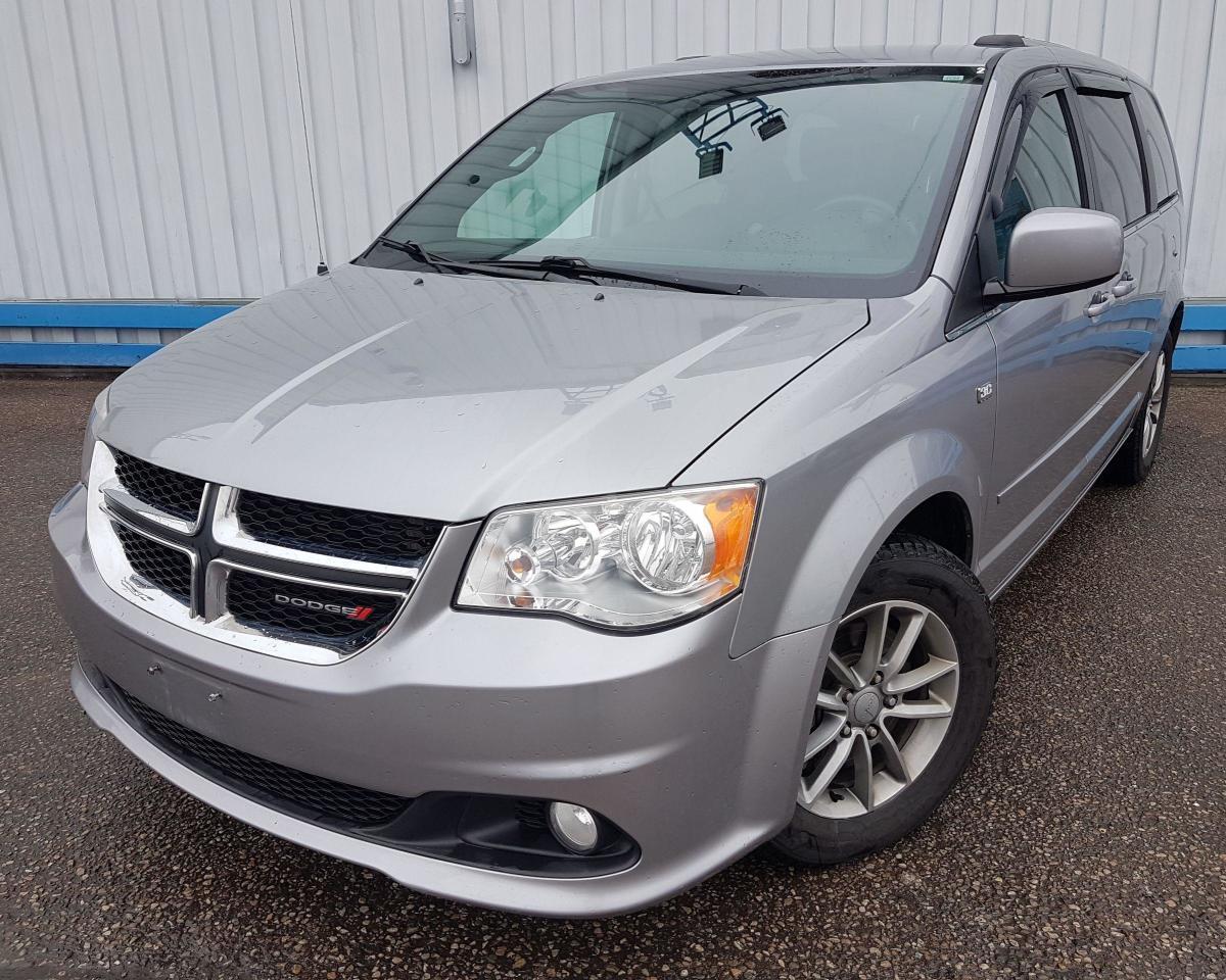 Used 2014 Dodge Grand Caravan 30th Anniversary *NAVIGATION* for sale in Brantford, ON