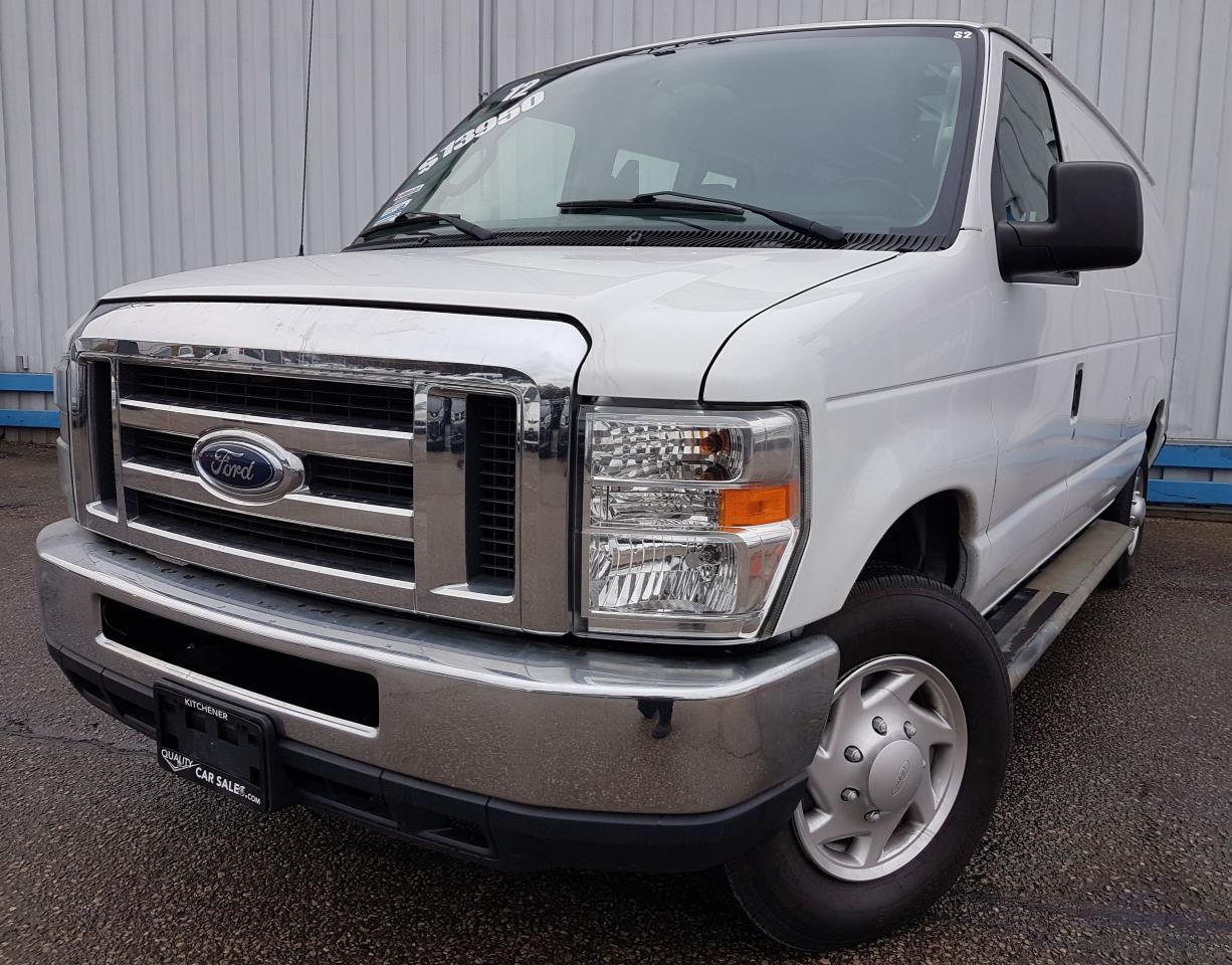 Used 2012 Ford Econoline E-250 for sale in Brantford, ON