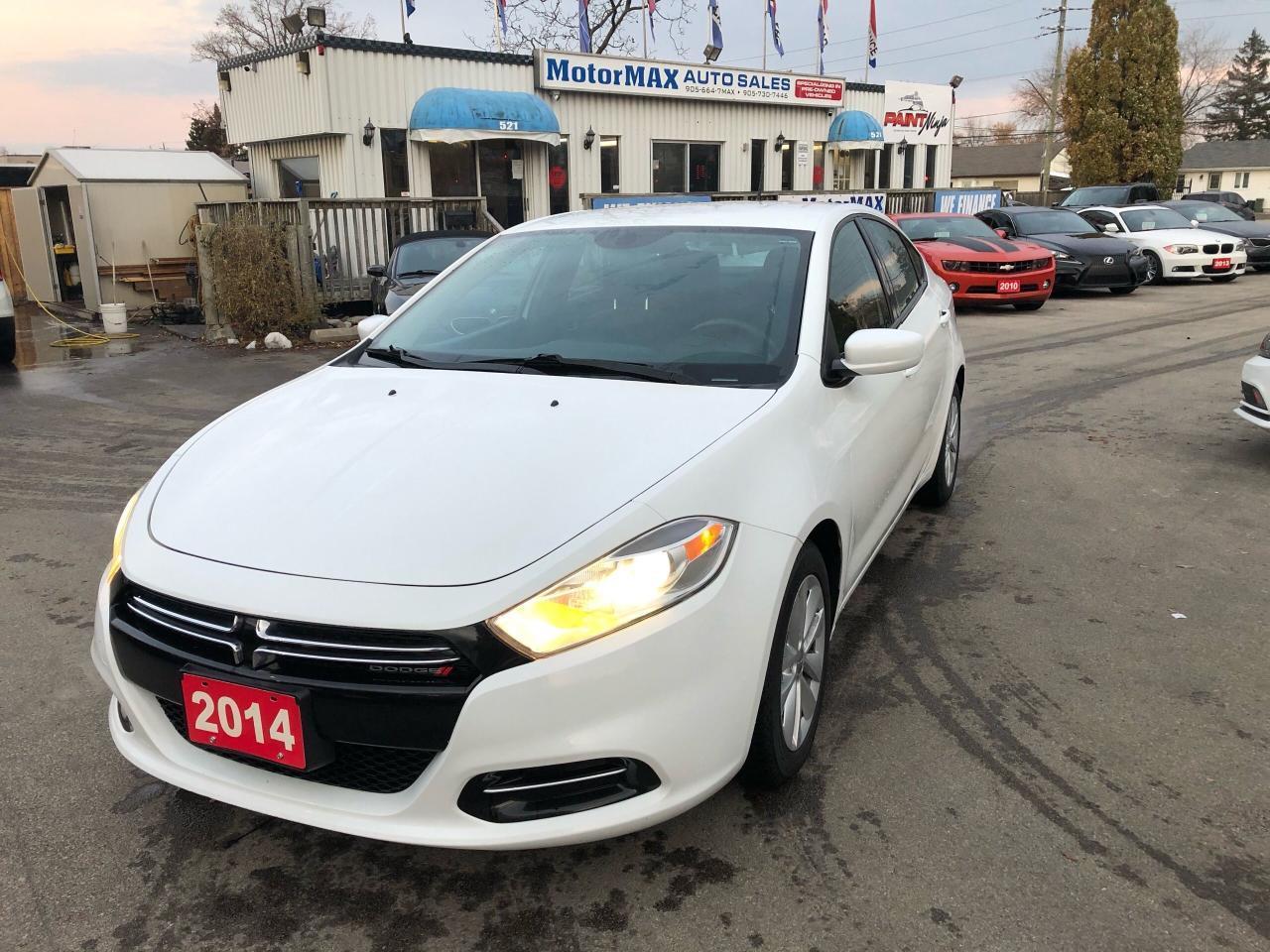 No Gimmicks!! No Extra Fees!! All our vehicles comes fully certified and professionally detailed. Buy with confidence!! We do more for Less.ONE OWNER, Auto, 4cyl., Rear view camera, Power/steering, Power/brakes, Power/door locks, Power/mirrors, Tilt/steering, Cruise, A/C blows ice cold. Fully certified with safety inspection sheet provided. Carproof verified. Optional warranty plans are available to suit your needs ask us for more details. Taxes and Licensing fee extra. No hidden charges -No administration fee. Please visit us at motormax.ca to see our full inventory and business hours -New vehicles arriving weekly -Always best prices. We are located at 521 Barton street, Stoney creek, L8E 2L7 right off the QEW Niagara (Fruitland road Exit). We are only 40 minutes from Toronto and Niagara Falls to serve you better open 6 days a week (Mon-Thus)9:30 to 6:30pm (Fri) 9:30 to 6:00pm (Sat) 9:30 to 5:00pm.