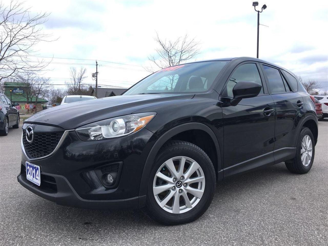 Used 2014 Mazda CX-5 GS for sale in Brampton, ON