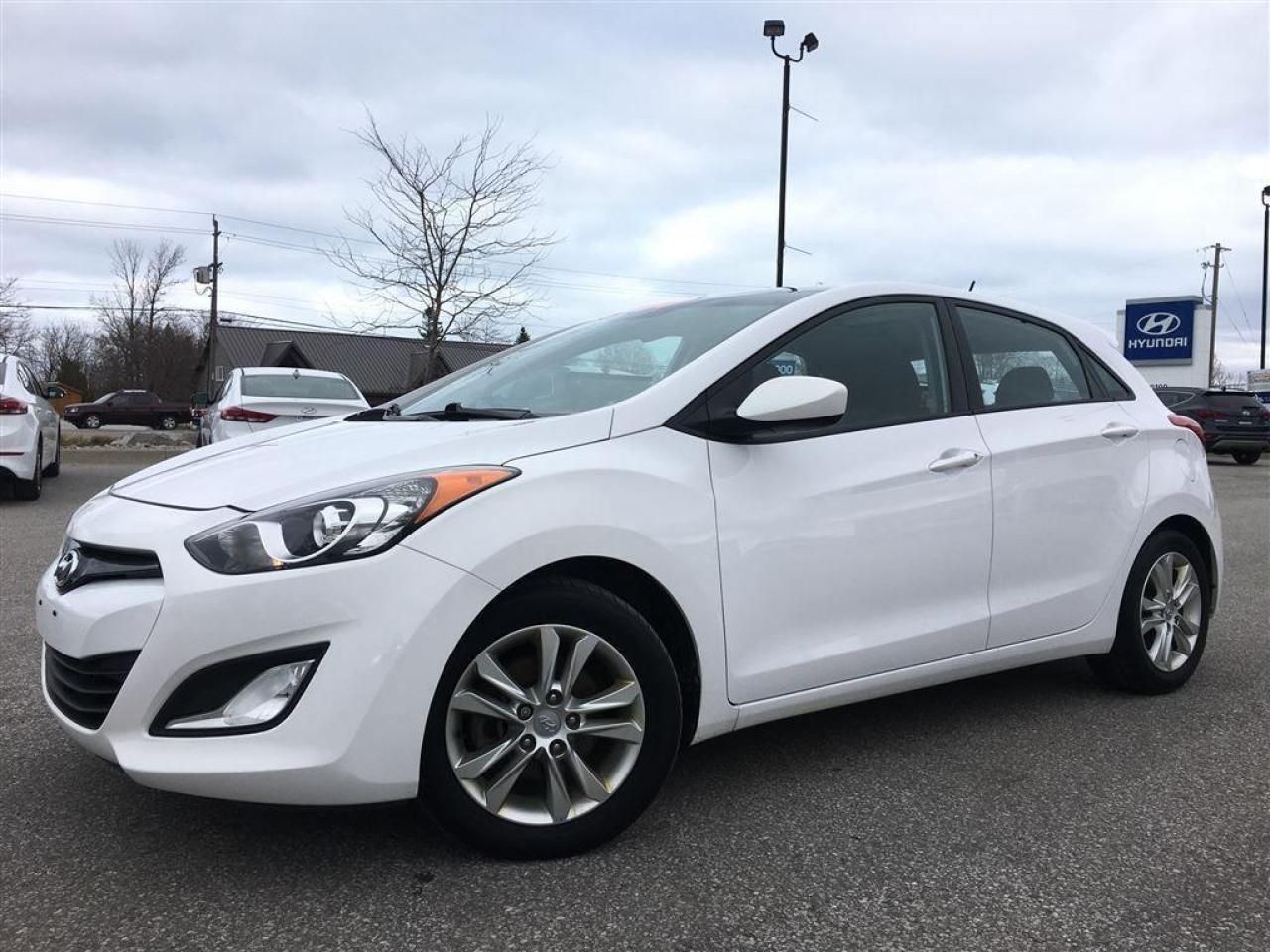 Used 2013 Hyundai Elantra GT GTGLS for sale in Brampton, ON