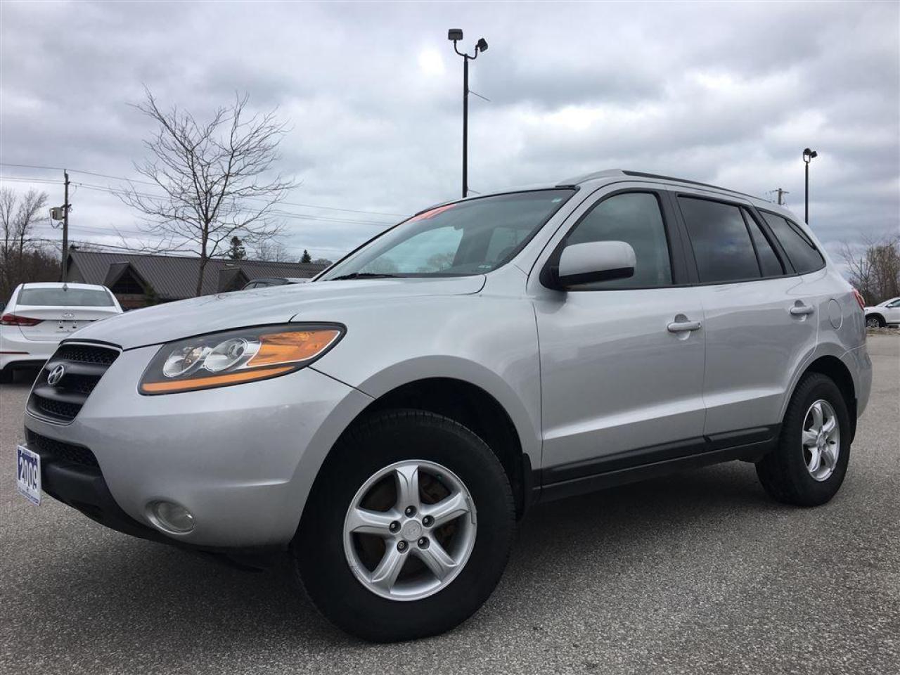 Used 2009 Hyundai Santa Fe GLS for sale in Brampton, ON