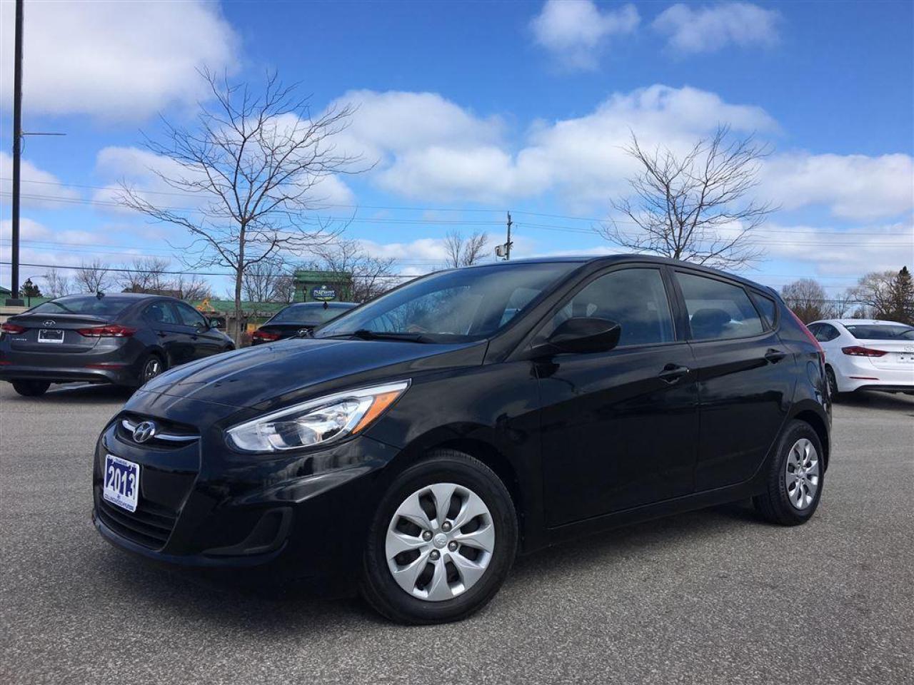 Used 2016 Hyundai Accent GL for sale in Brampton, ON