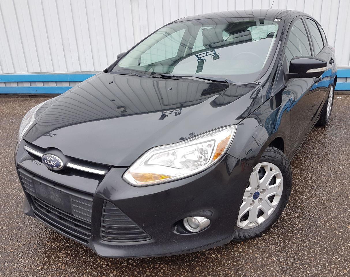 Used 2014 Ford Focus SE Hatchback *HEATED SEATS* for sale in Ajax, ON