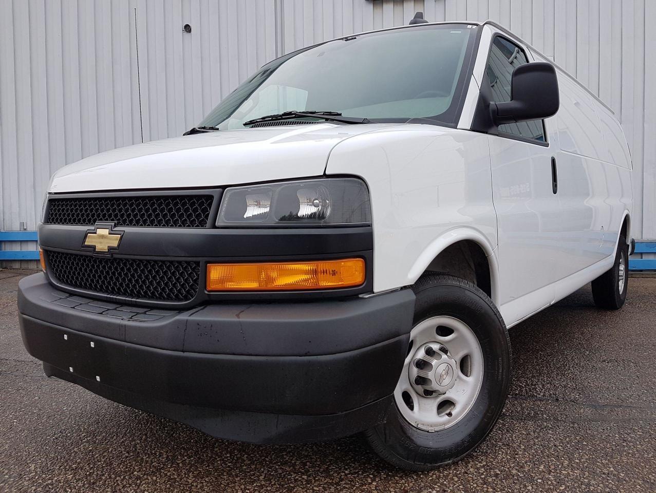 Used 2019 Chevrolet EXPRESS 2500 Extended for sale in Ajax, ON