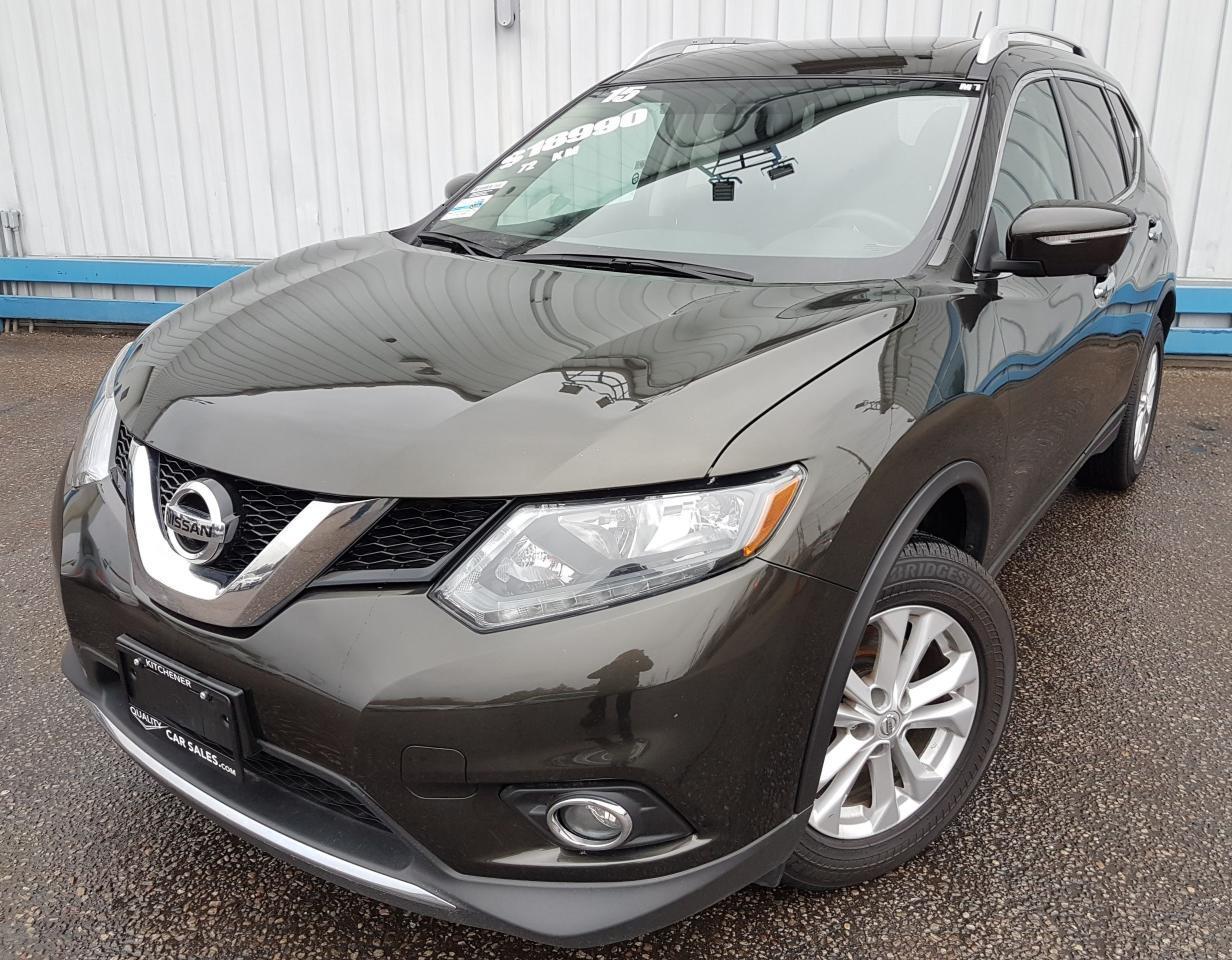 Used 2015 Nissan Rogue SV AWD *7 PASSENGER* for sale in Ajax, ON