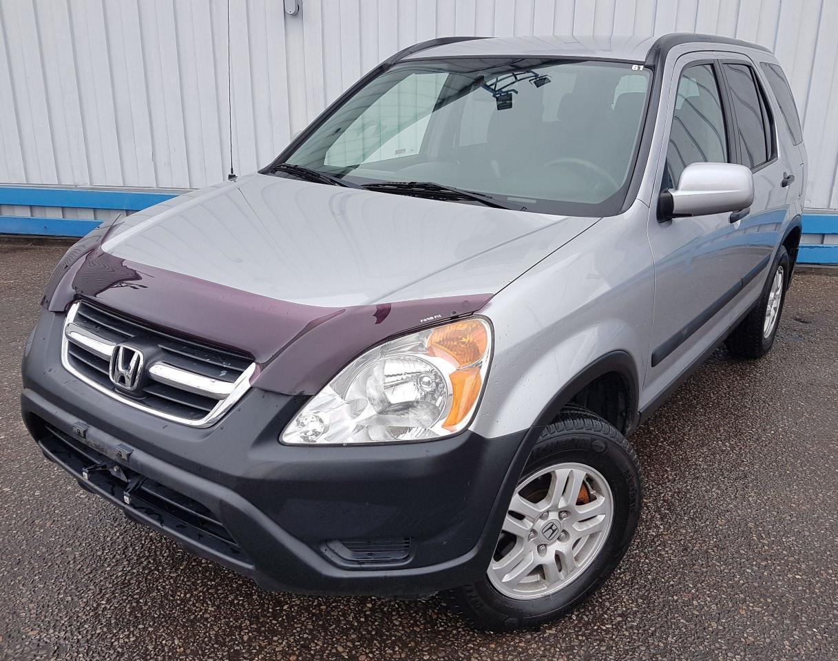 Used 2003 Honda CR-V LX 4WD *ONLY 105,000 KM* for sale in Ajax, ON
