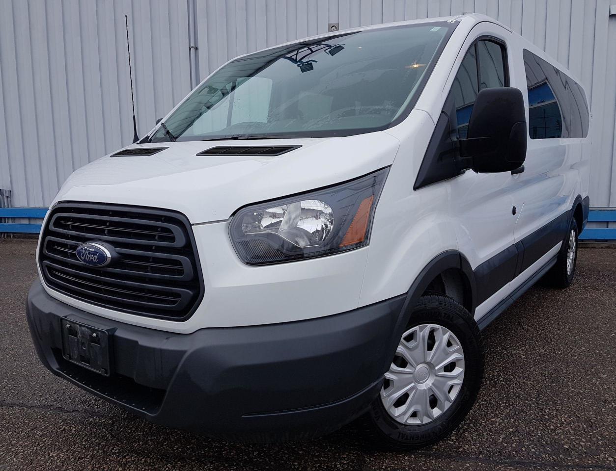 Used 2018 Ford Transit *8 PASSENGER* for sale in Mississauga, ON