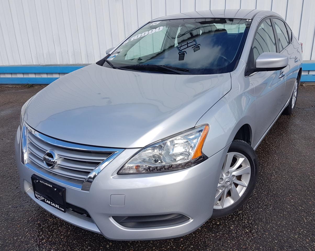 Used 2015 Nissan Sentra 1.8 SV *HEATED SEATS* for sale in Brookside, NS