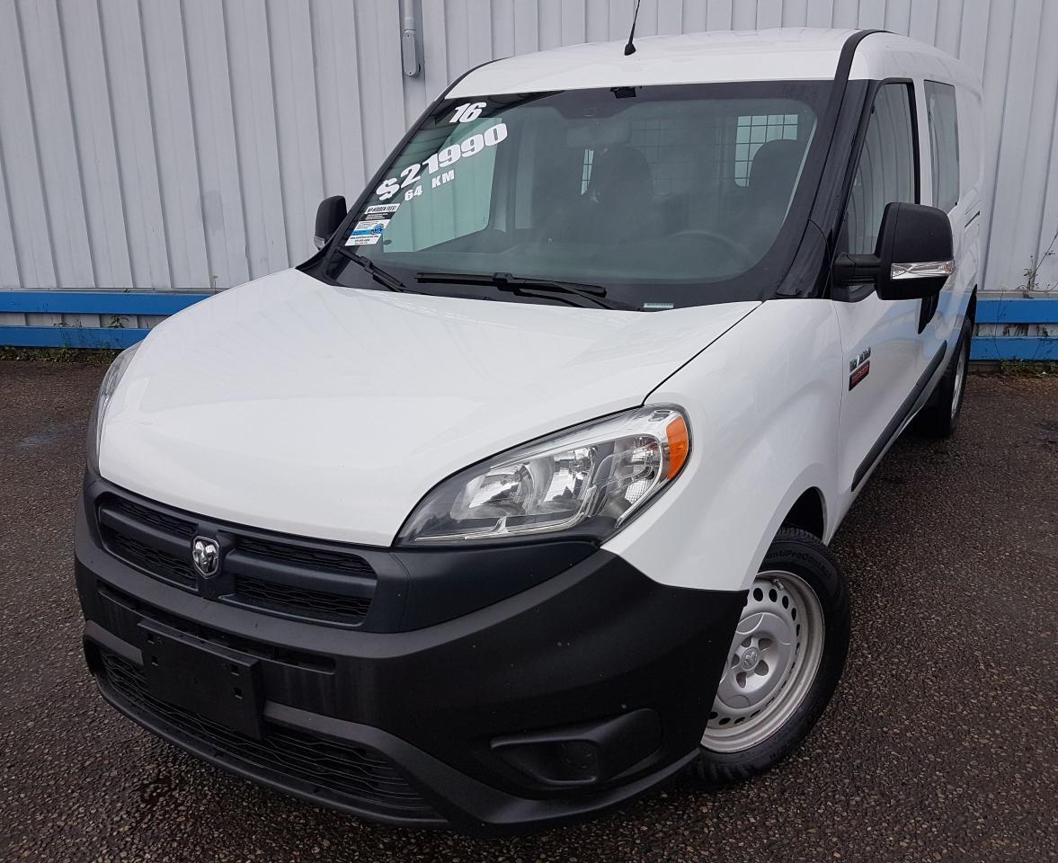 Used 2016 Ram Promaster  for sale in Brookside, NS