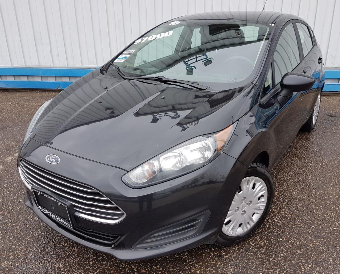 Used 2015 Ford Fiesta Hatchback for sale in Brookside, NS