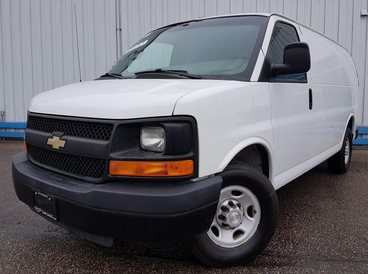 Used 2015 Chevrolet EXPRESS 2500  for sale in Brookside, NS