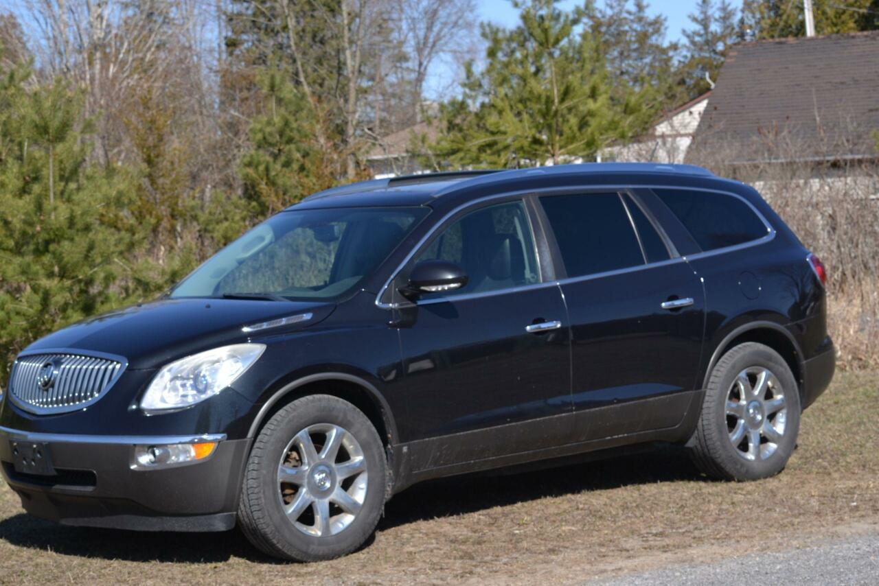 Used 2009 Buick Enclave CXL for sale in Marmora, ON